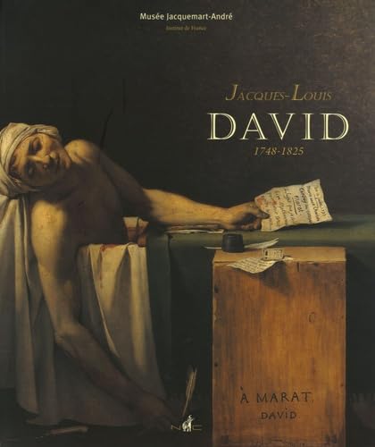 Jacques-Louis David, 1748-1825; exposition du 4 Octobre 2005 au 31 Janvier 2006