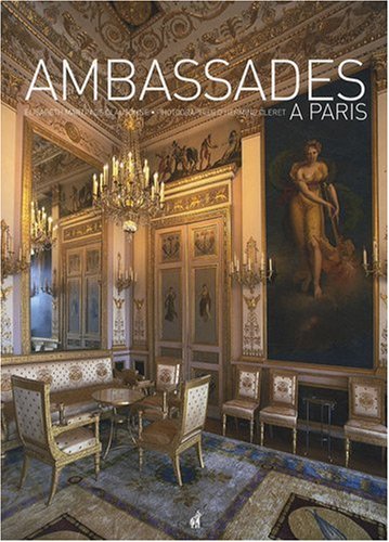 9782350390765: Ambassades  Paris