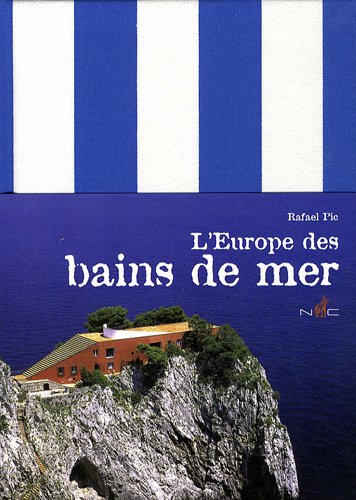 Beispielbild fr L'Europe des bains de mer zum Verkauf von Ammareal