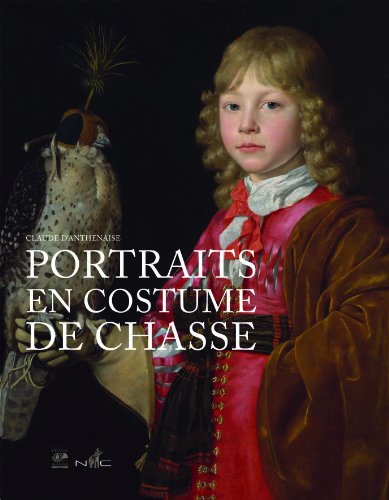 Beispielbild fr Portraits en costume de chasse zum Verkauf von medimops