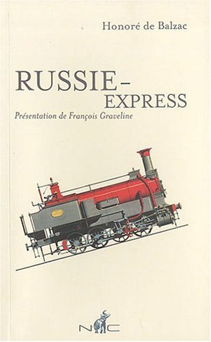 Beispielbild fr Russie-Express zum Verkauf von Ammareal