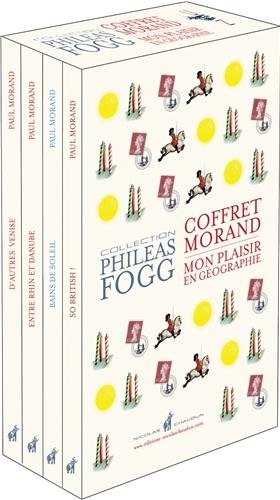 9782350391465: Coffret Morand - Mon plaisir en gographie (Phileas Fogg)