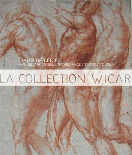 Beispielbild fr Traits de gnie : La collection Wicar ; Ernest Pignon-Ernest zum Verkauf von Ammareal