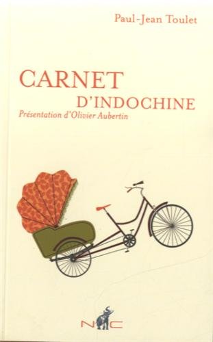 Stock image for Carnet d'Indochine for sale by medimops