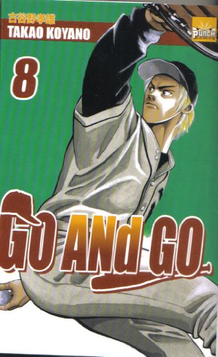 Stock image for Go and Go, Tome 8 : for sale by Librairie Th  la page