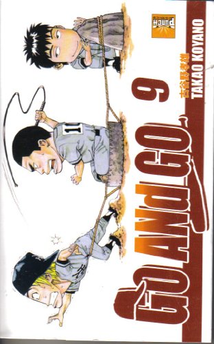 Imagen de archivo de Go and Go, Tome 9 : a la venta por Ammareal