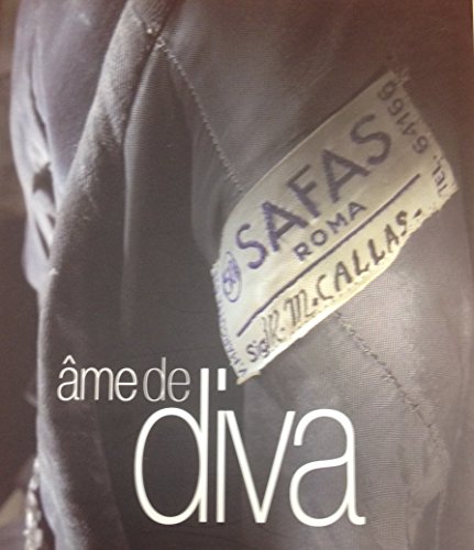 Beispielbild fr Ame de diva: Edition bilingue franais-italien zum Verkauf von medimops