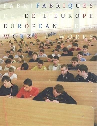 9782350461502: Fabriques de l Europe