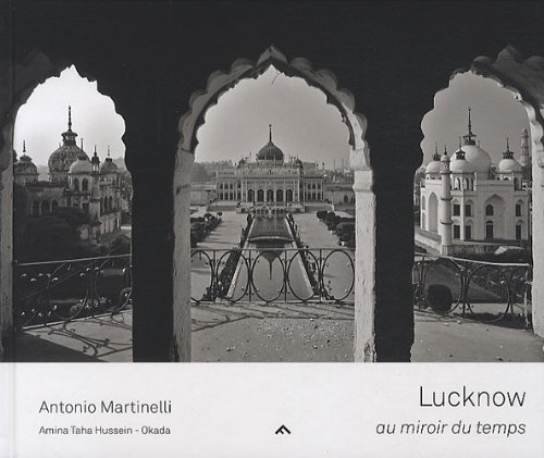 Imagen de archivo de Lucknow au miroir du temps a la venta por MaxiBooks