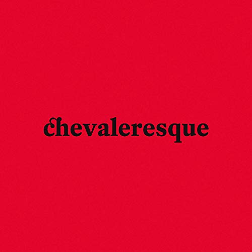 9782350462561: Chevaleresque (Filigranes Hors collection)