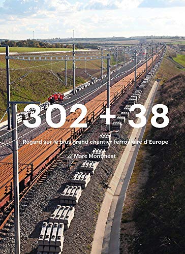 Beispielbild fr 302 + 38 : Regard sur le plus grand chantier ferroviaire d'Europe zum Verkauf von Ammareal