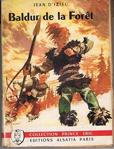 9782350478234: Baldur de la fort