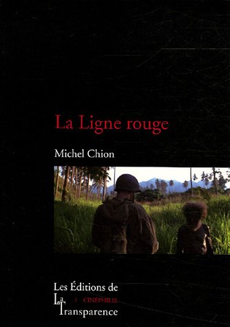 Beispielbild fr La Ligne rouge zum Verkauf von medimops