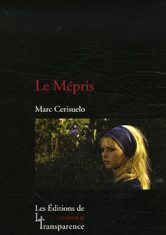 Imagen de archivo de Le mpris" a la venta por GF Books, Inc.