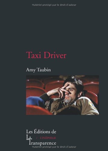 Beispielbild fr Taxi Driver zum Verkauf von Librairie Laumiere