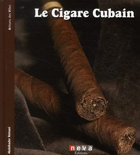 9782350551579: Le cigare cubain: L'authentique cohiba