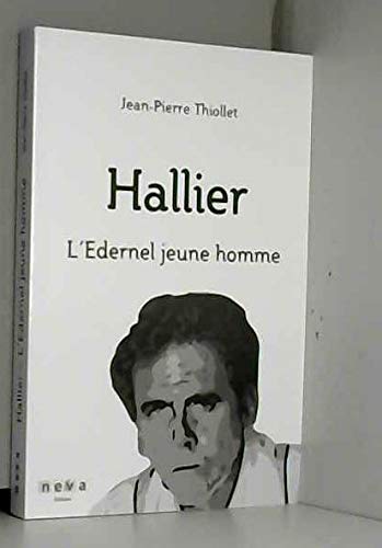 Beispielbild fr hallier l'edernel jeune homme zum Verkauf von Books From California