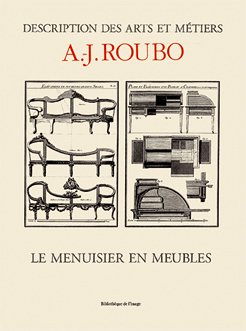 9782350580104: Le Menuisier en Meubles - Bibliothque des Arts, Sciences & Techniques