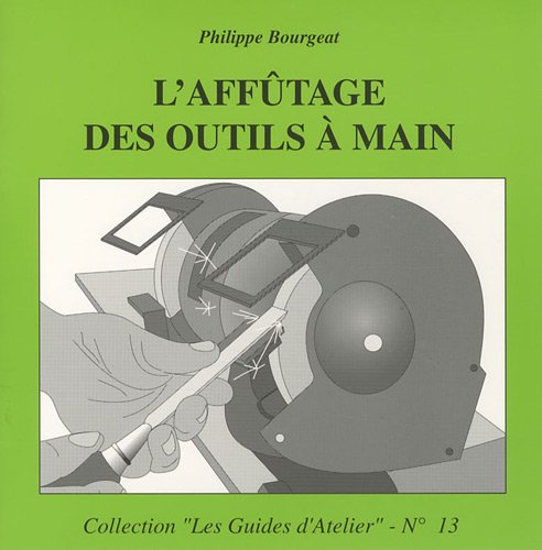 9782350580203: L'afftage des outils  main