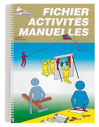 9782350580647: Fichier activits manuelles