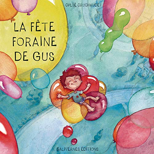 9782350670027: La Fte foraine de Gus (Calembredaines)