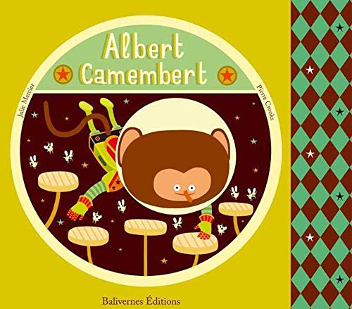 Beispielbild fr Albert Camembert zum Verkauf von Ammareal