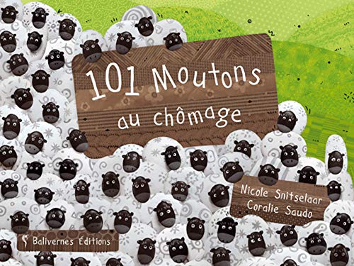 Beispielbild fr 101 moutons au chmage zum Verkauf von Ammareal