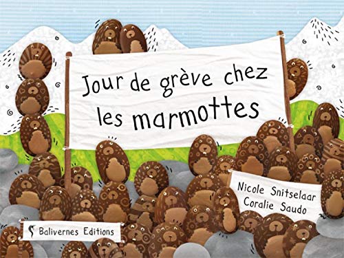 9782350670478: Jour de grve chez les marmottes