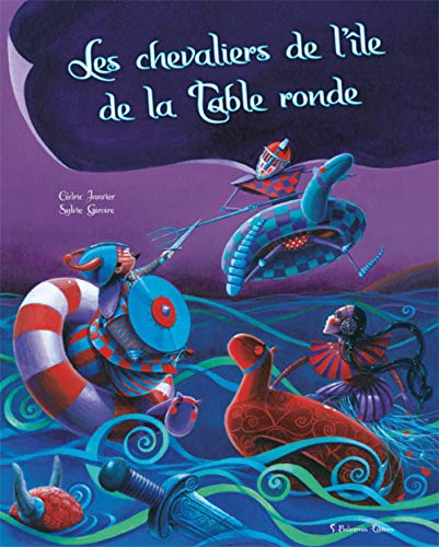 Beispielbild fr Les Chevaliers de l'le de la Table ronde zum Verkauf von Ammareal