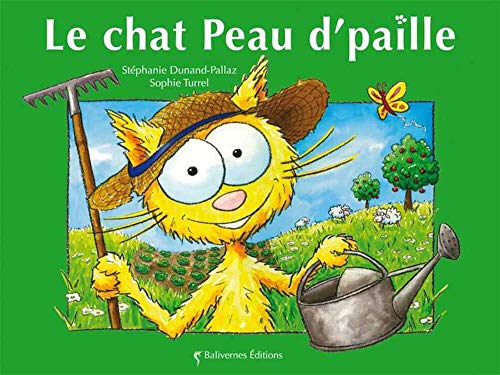 Beispielbild fr Le chat Peau d'paille zum Verkauf von Ammareal