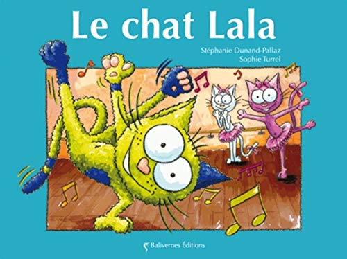 Beispielbild fr Le Chat Lala zum Verkauf von RECYCLIVRE