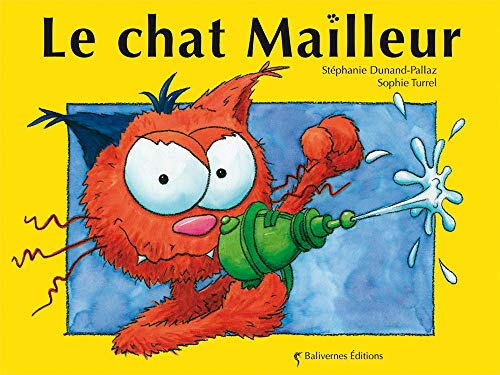 9782350670607: Le chat Mailleur