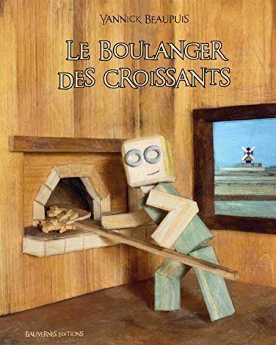 Beispielbild fr Le Boulanger Des Croissants zum Verkauf von Gallix