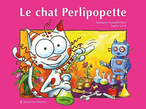 Stock image for Le Chat Perlipopette for sale by Ammareal