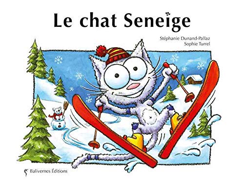Beispielbild fr le chat Seneige zum Verkauf von Chapitre.com : livres et presse ancienne