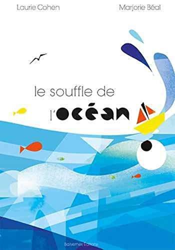 Stock image for Le Souffle de l'Ocan for sale by medimops