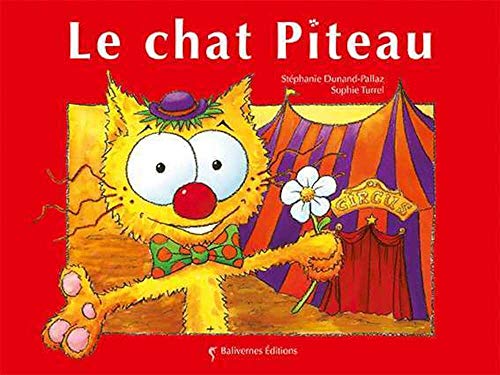 9782350670980: Le chat Piteau