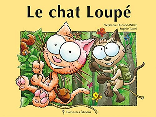 Beispielbild fr Le Chat Loup zum Verkauf von Librairie Th  la page