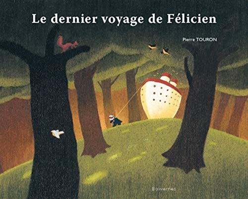 Beispielbild fr Le Dernier Voyage de Flicien [Broch] Touron, Pierre zum Verkauf von BIBLIO-NET
