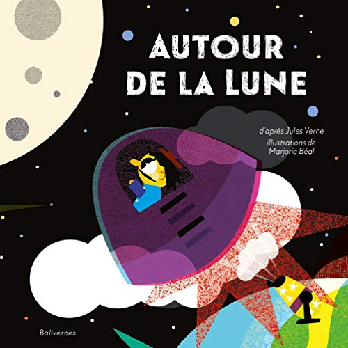 Beispielbild fr Autour de la Lune zum Verkauf von Ammareal