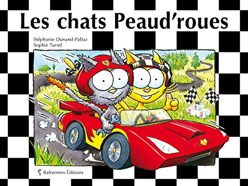 Beispielbild fr Chats Peaud'roues (Les) zum Verkauf von Librairie La Canopee. Inc.