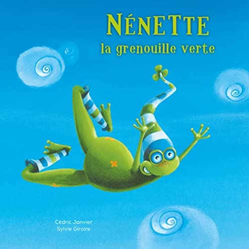 Beispielbild fr Nnette la grenouille verte zum Verkauf von medimops