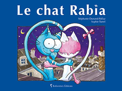 9782350672496: Le chat Rabia