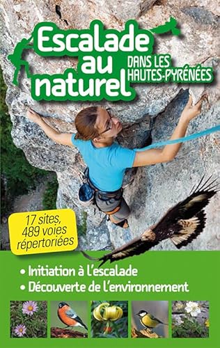 9782350683041: Ecotopoguide Escalade Hautes Pyrenees