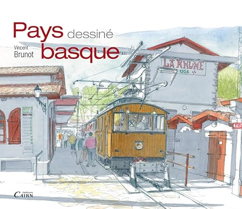 Stock image for Pays Basque dessin for sale by GF Books, Inc.