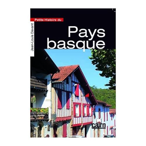 Beispielbild fr Petite histoire du pays basque zum Verkauf von medimops