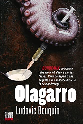 Imagen de archivo de Olagarro a la venta por Librairie Th  la page