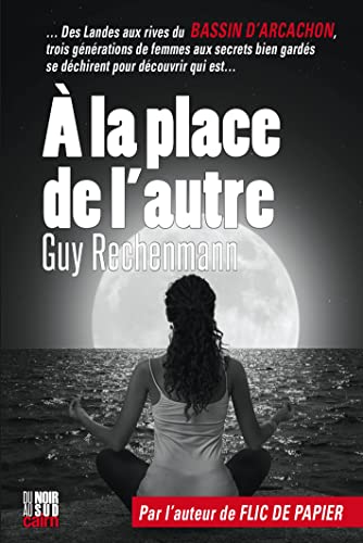 Beispielbild fr A la place de l'autre [Broch] Rechenmann, Guy zum Verkauf von BIBLIO-NET