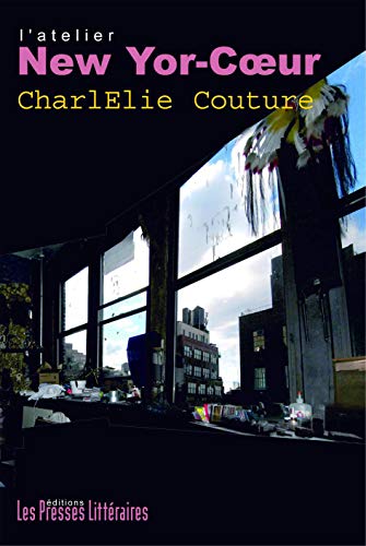 Beispielbild fr L'Atelier New Yor-Coeur Couture, CharlElie zum Verkauf von irma ratnikaite
