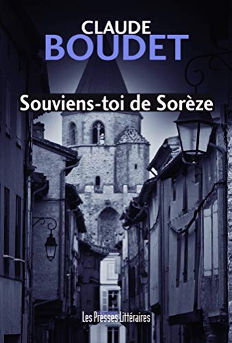 Beispielbild fr Souviens-toi de Sorze zum Verkauf von medimops